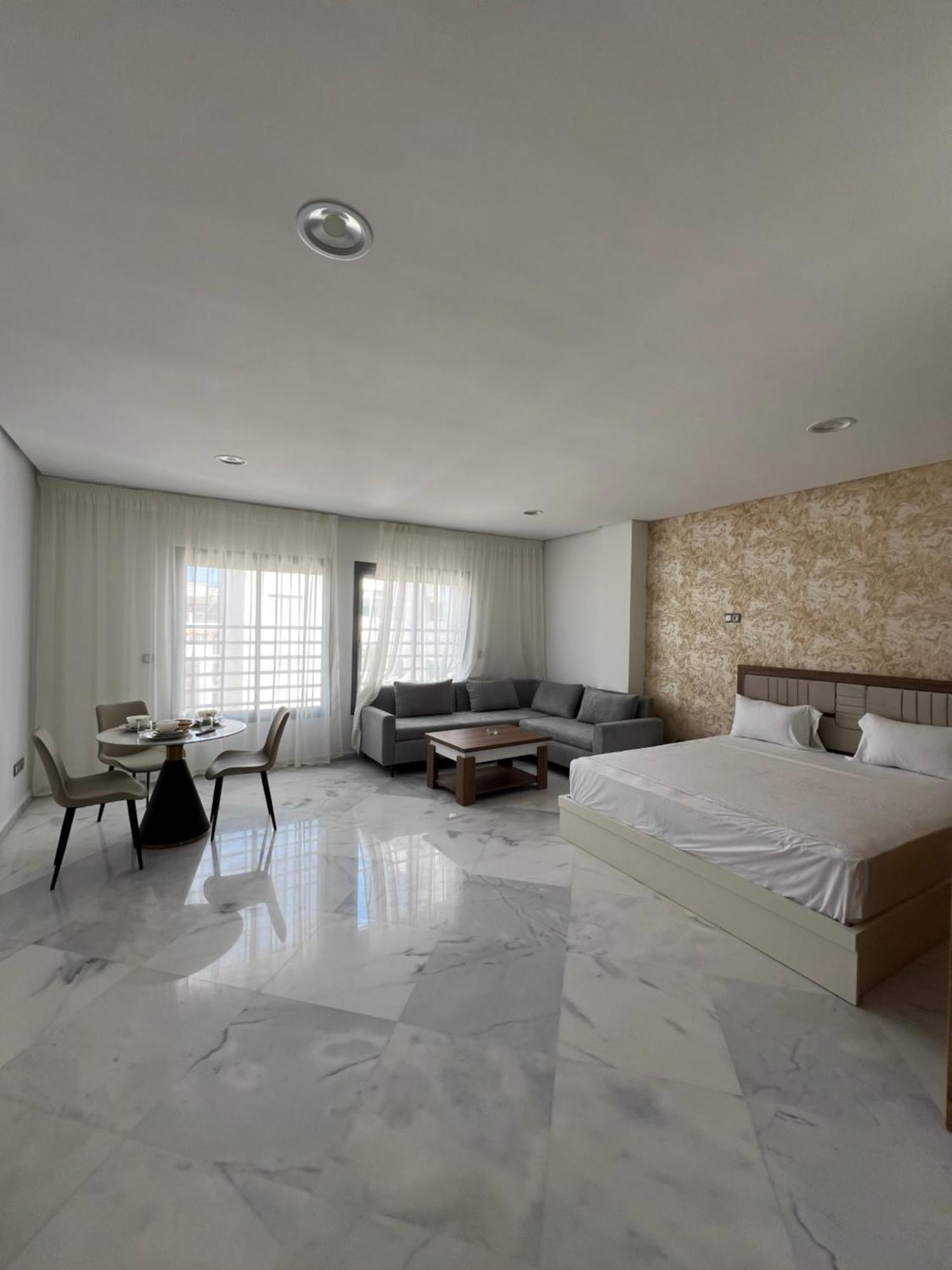 Luxury Apartment Charf Exterior foto